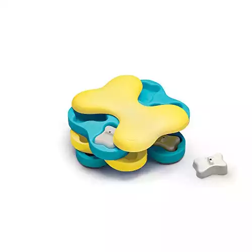 Nina Ottosson by Outward Hound Interactive Treat Toy