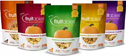 Fruitables All Natural Variety Packs