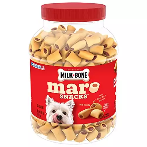 Milk-Bone MaroSnacks