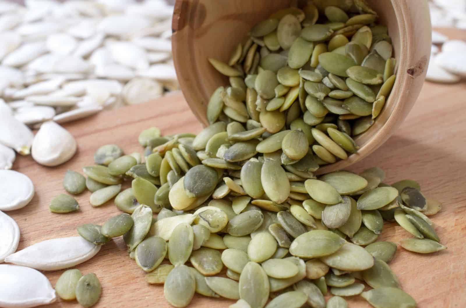 Pumpkin Seeds For Dogs — 9 Health Benefits Of Pumpkin Seeds