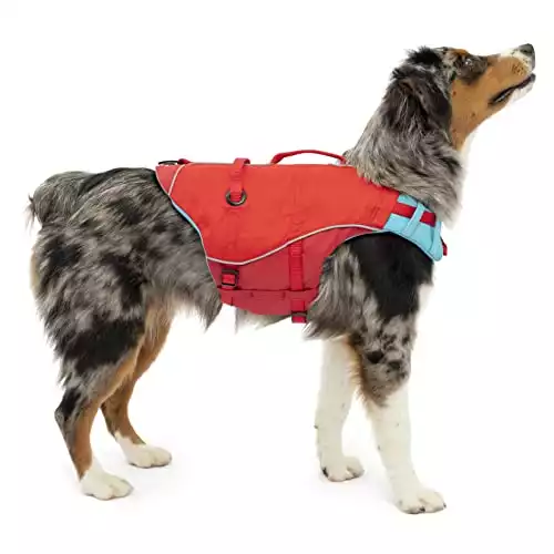 Kurgo Surf n’ Turf Dog Life Jacket