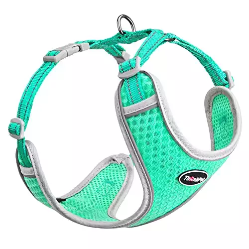 ThinkPet No Pull Over Head Vest Harness