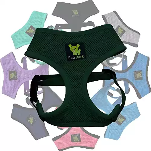 Classic Dog Harness For Puppies, Toy Breeds, & Extra-Small Dogs