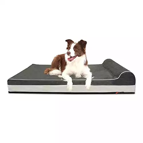 Laifug Orthopedic Memory Foam