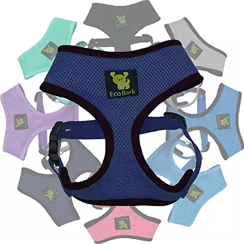 EcoBark Eco-Friendly Max Comfort Harnesses