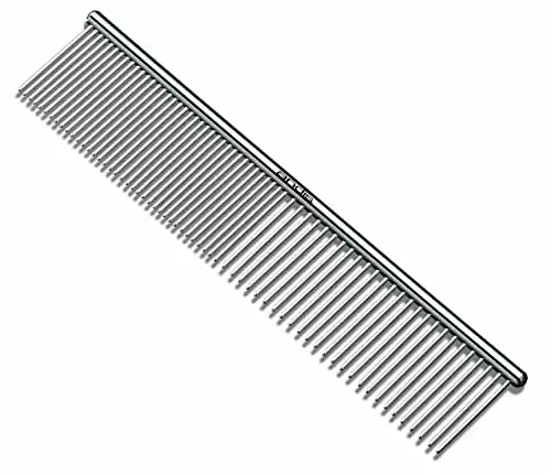 Andis (Pet) 7-1/2-Inch Steel Comb