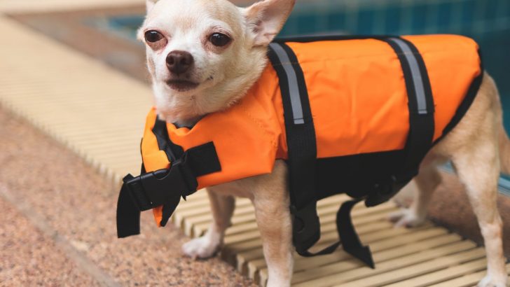 8 Best And Safest Life Jackets For Chihuahua Dogs: Small Safety