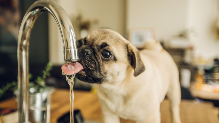 How To Get A Sick Dog To Drink Water? Help Is On The Way