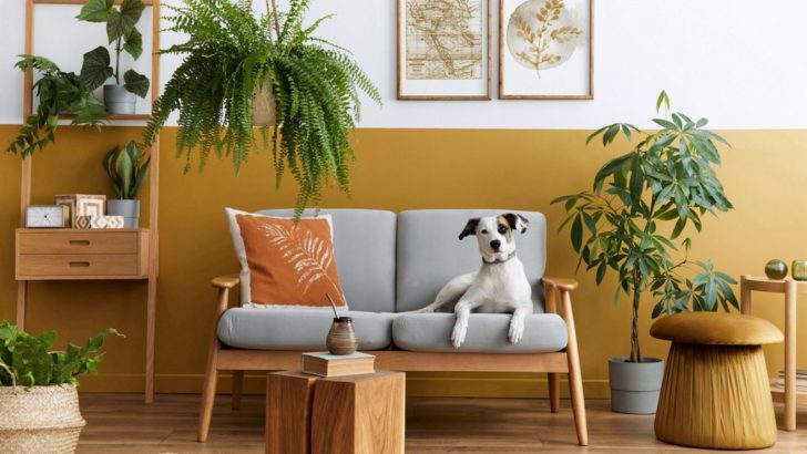 10 Unique And Popular Household Plants Safe For Dogs