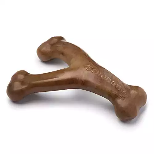 Benebone Wishbone Durable Dog Chew Toy