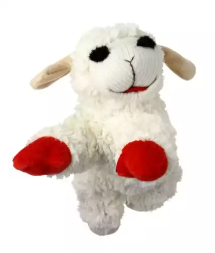 Multipet Plush Dog Toy,