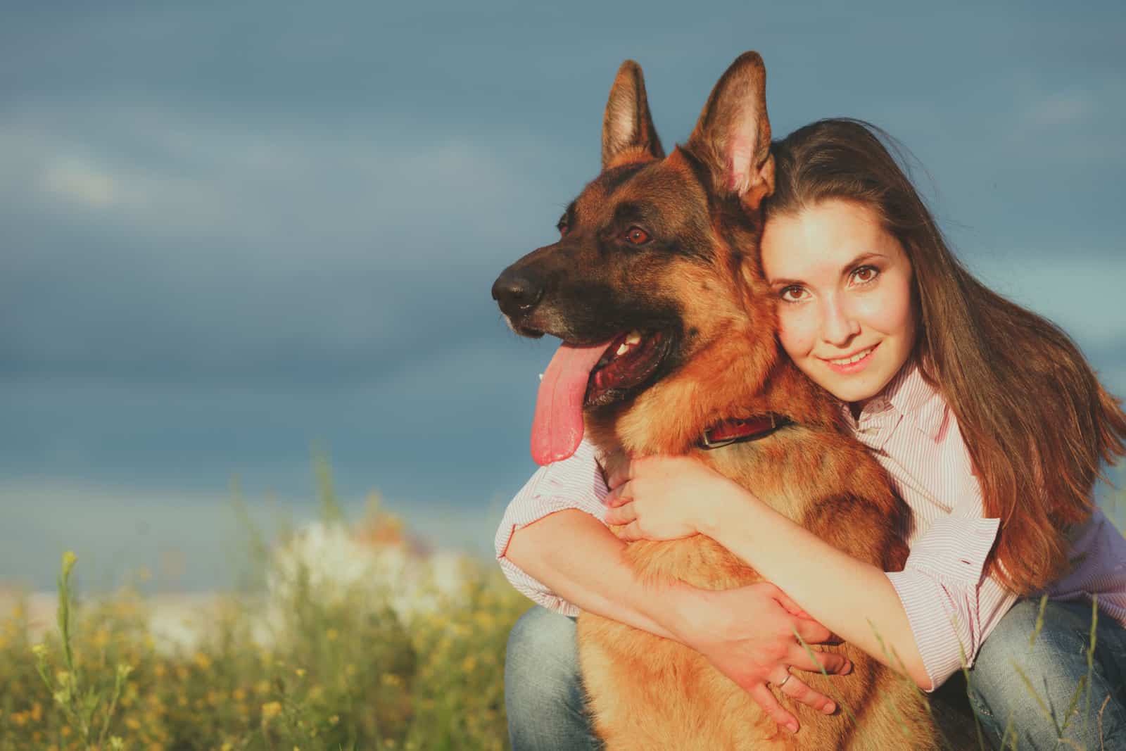9 Things I Can’t Do Since Owning A German Shepherd