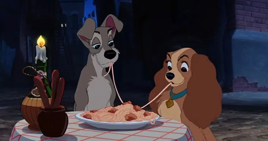 Lady And The Tramp