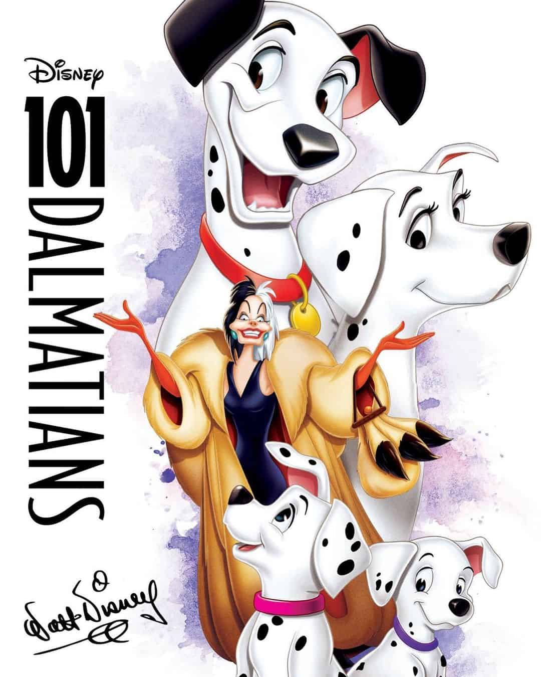 One Hundred And One Dalmatians