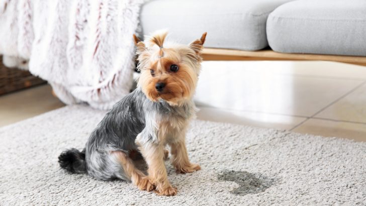 Why Does My Dog Pee In Her Sleep? 13 Health Issues Behind It
