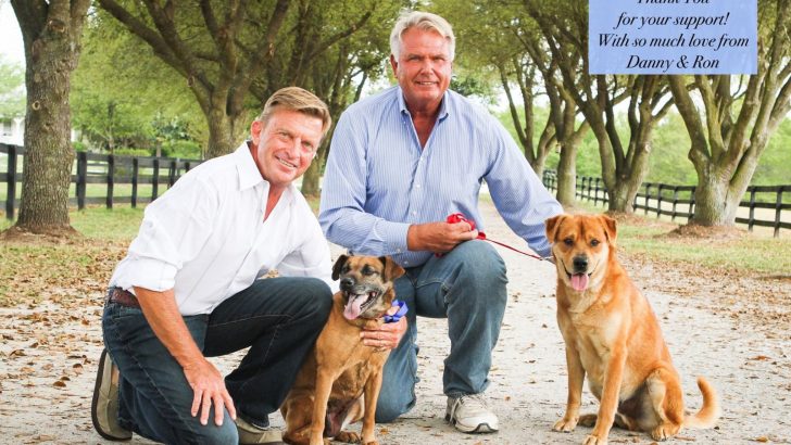 This Florida Couple Has Devoted Their Lives To Saving Dogs 