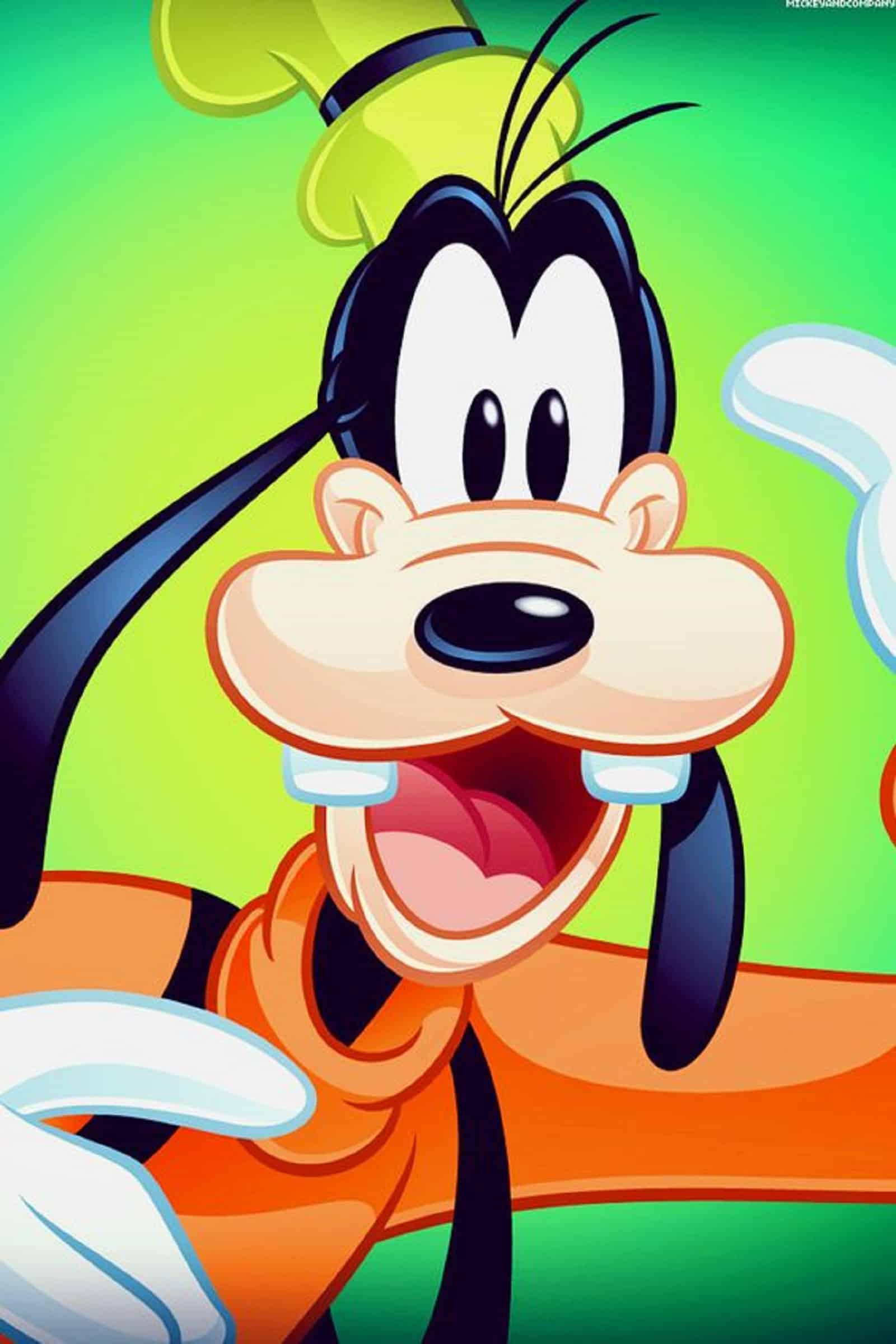 goofy