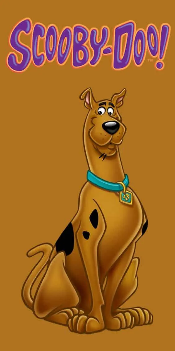 scooby-doo