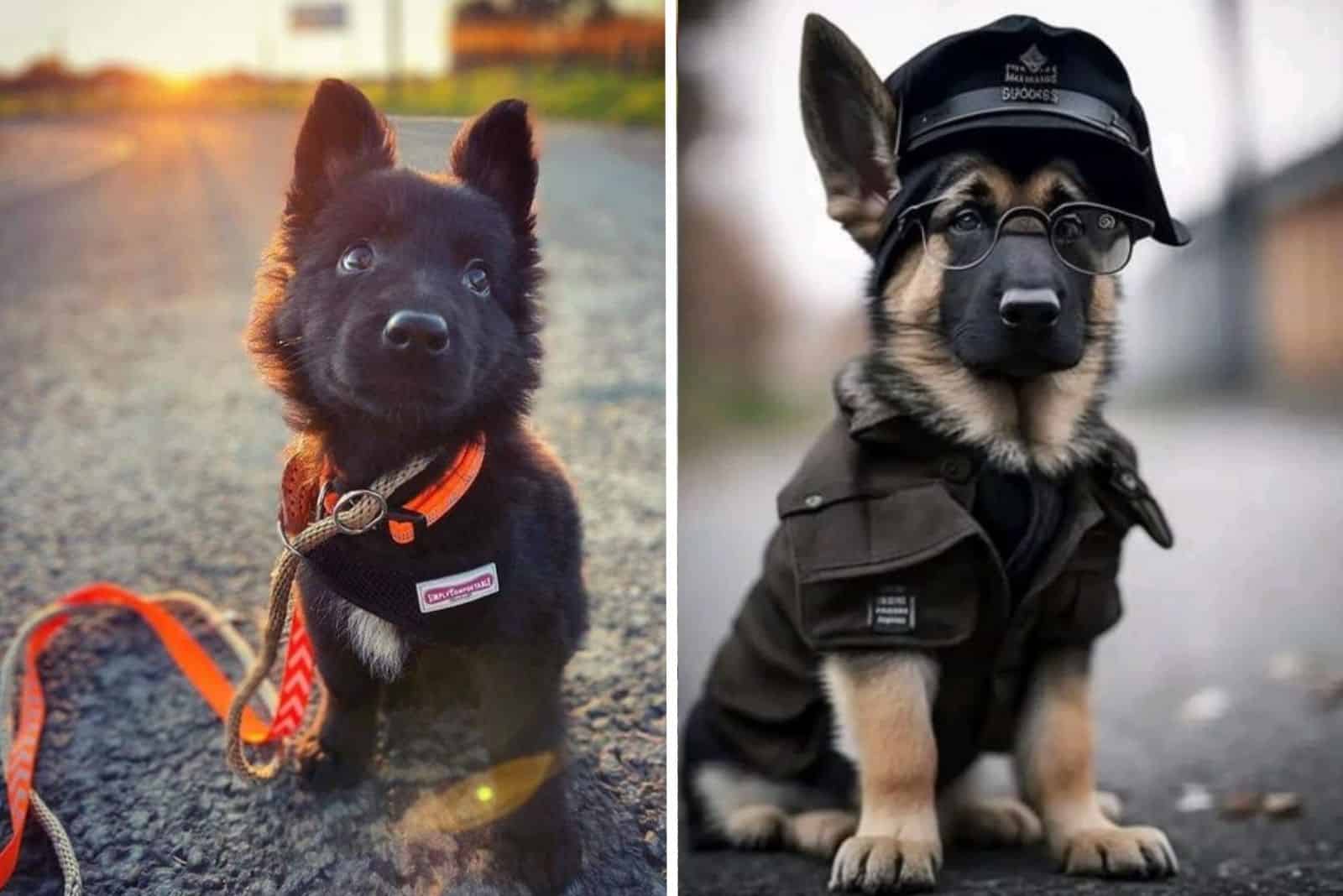 41 German Shepherd Baby Pics That Will Melt Your Heart