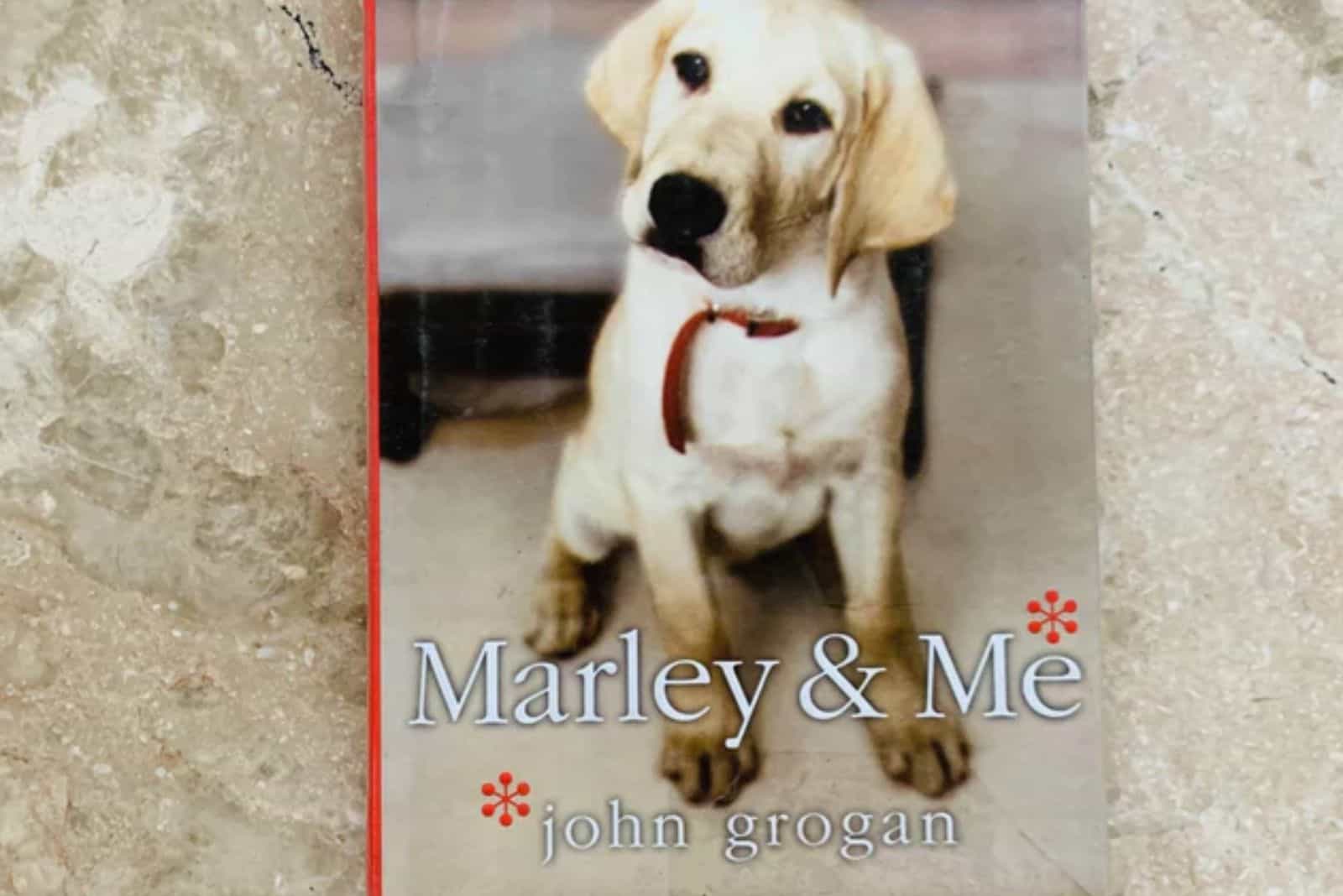 Marley & Me book