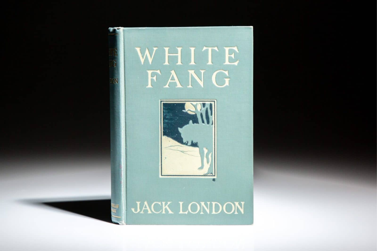 White Fang book