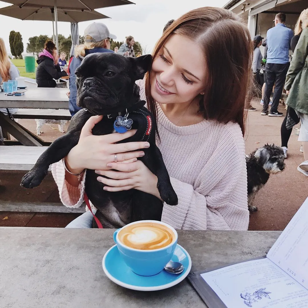 foto de indy y holly