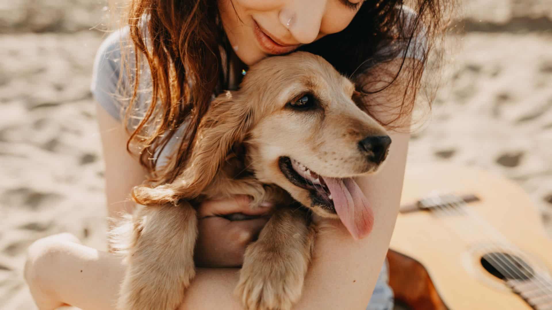 10 Ways To Say “I Love You” To Your Dog 