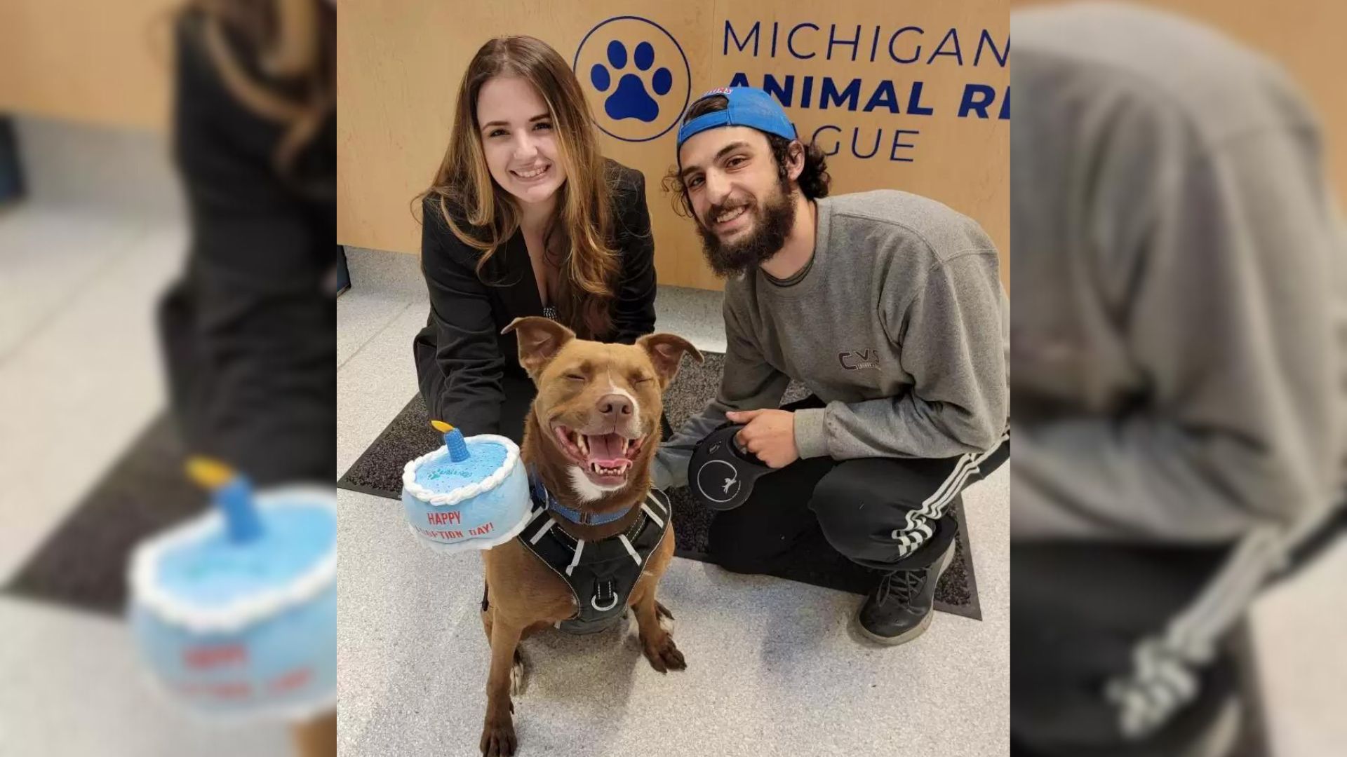 Malcolm Gets His Happy Ending