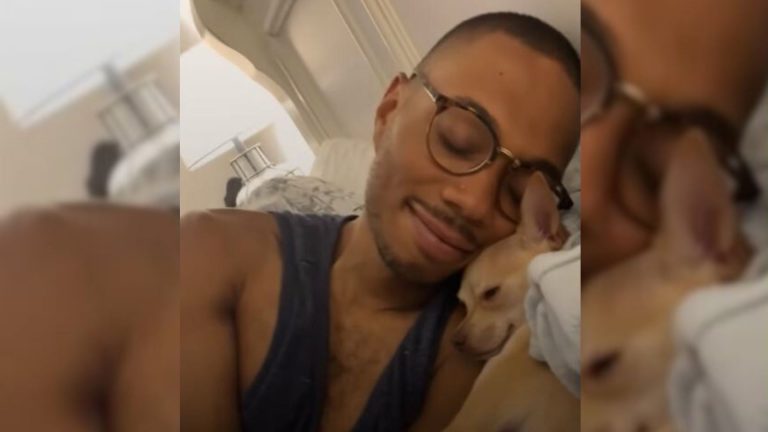 Man Who Hated Small Dogs Completely Changed
