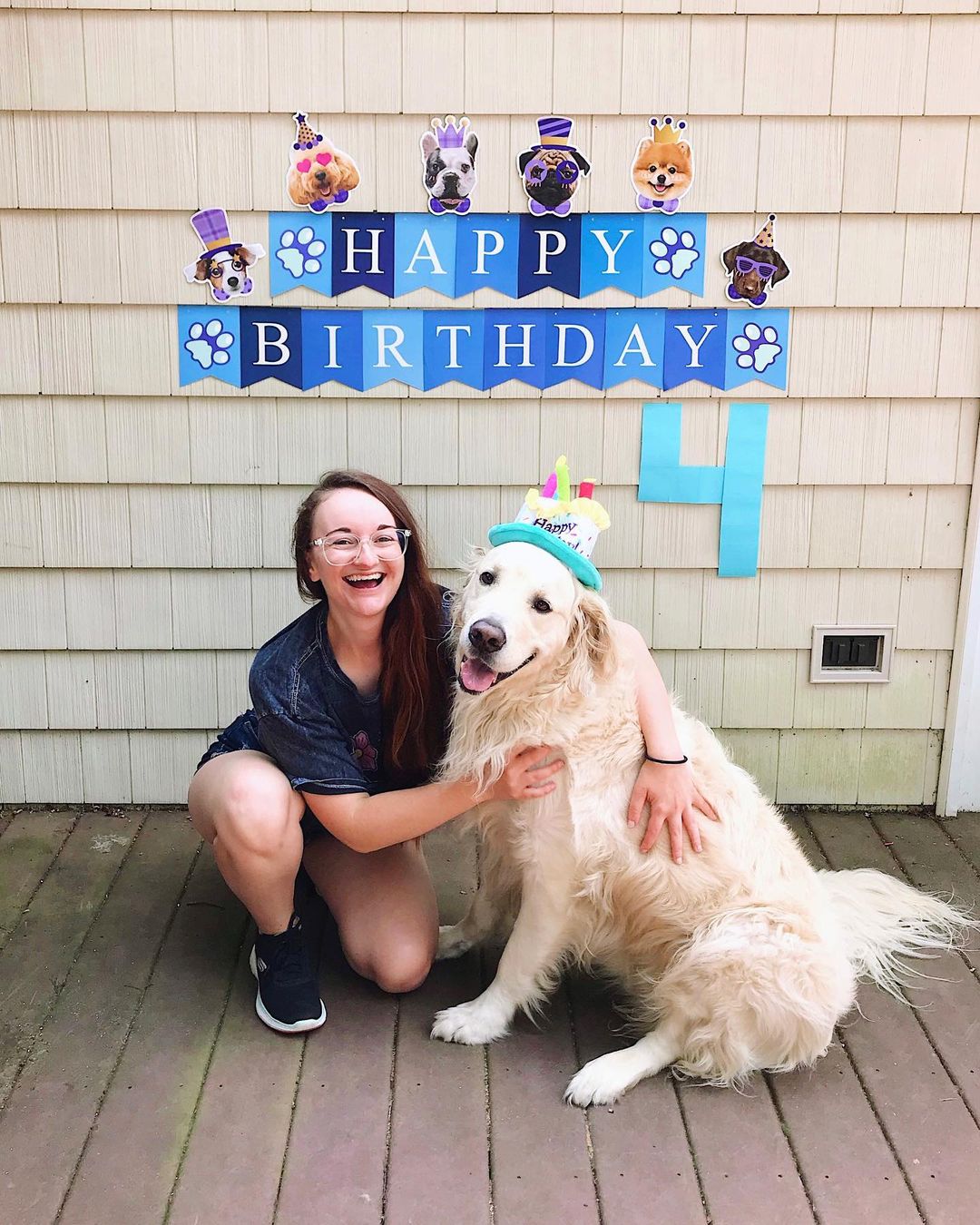 Dogs birthday