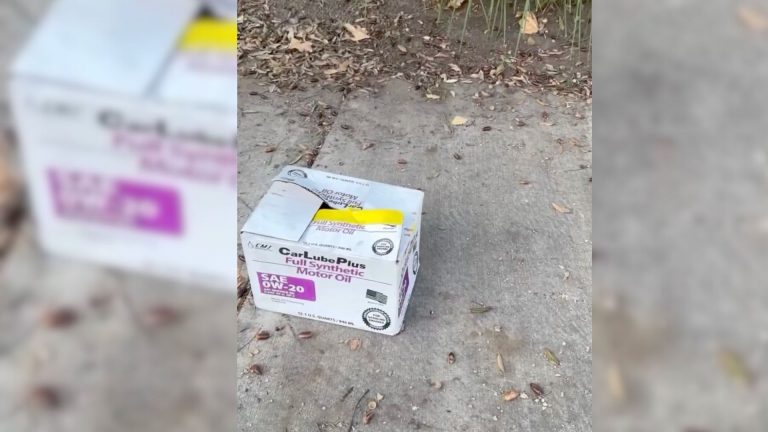 photo of mystery box