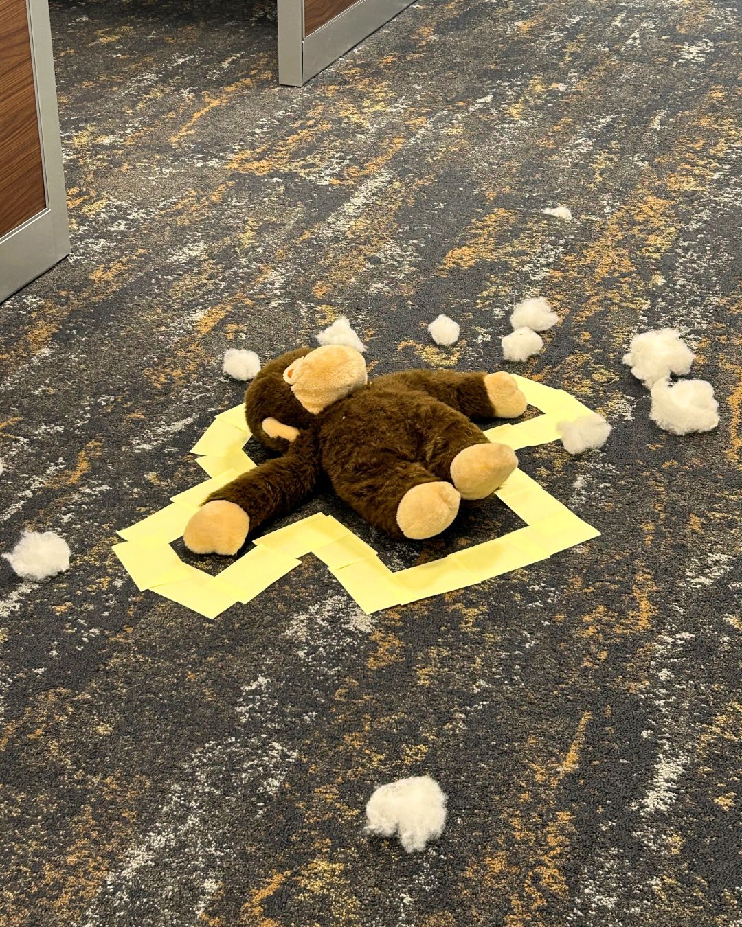 stuffed toy
