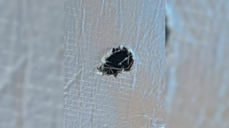 hole in wall