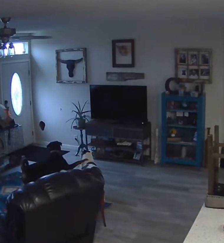 hole in wall
