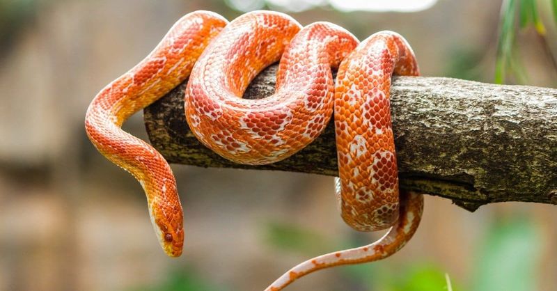 Squeezing Snakes Into Tiny Enclosures