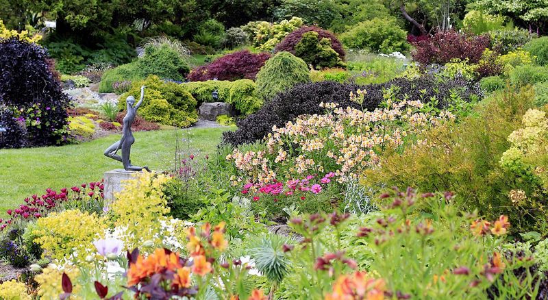 Mendocino Coast Botanical Gardens – Fort Bragg