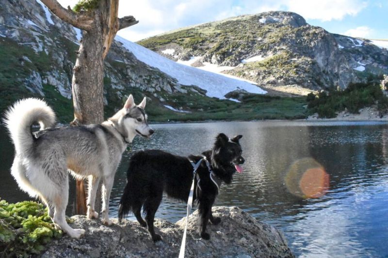 St. Mary's Glacier