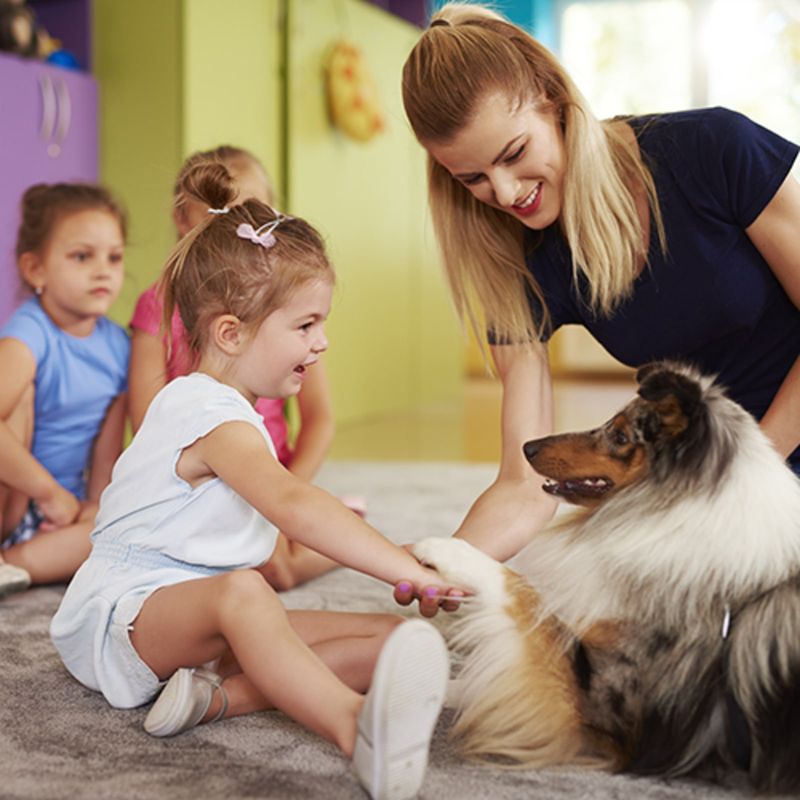 Involve The Kids Early