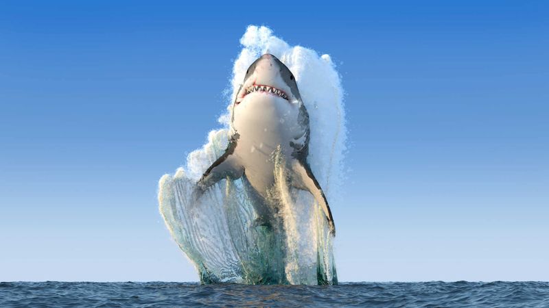 Great White Shark: The Infamous Ocean Predator