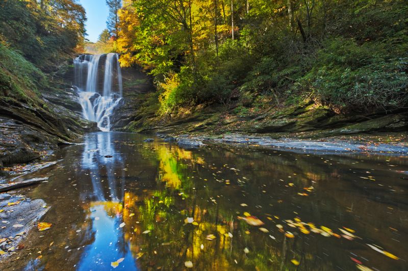 Dry Falls – Highlands