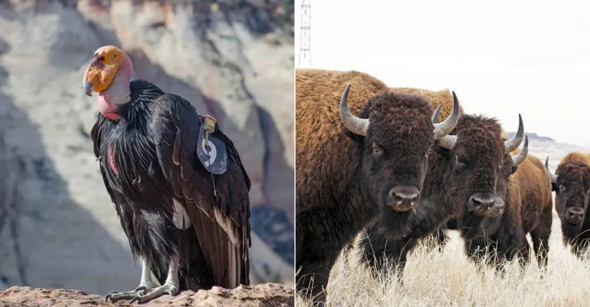 15 Animals In The U.S. Making A Remarkable Recovery