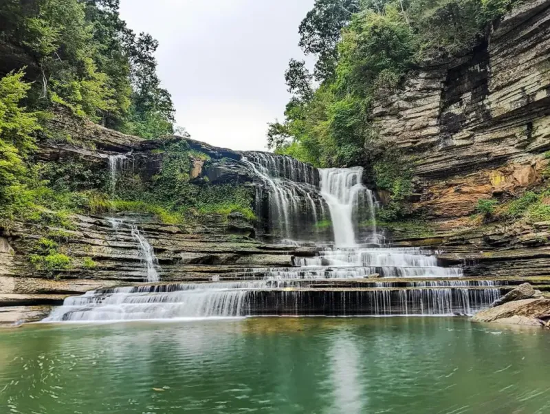 Cummins Falls State Park – Cookeville