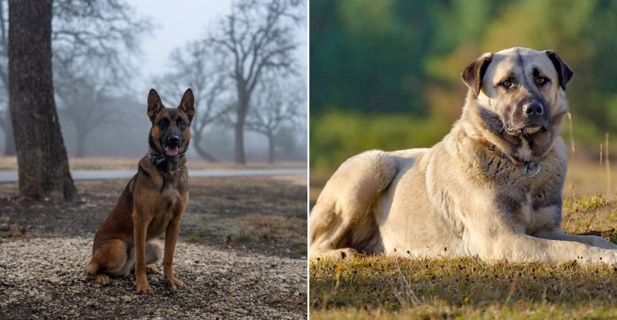 7 Guard Dog Breeds Texas Homeowners Rely On For Real Protection