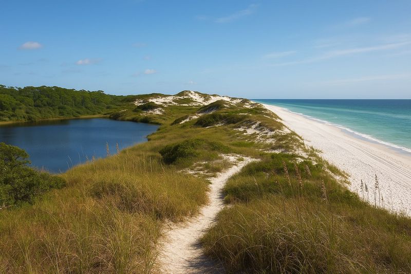 Topsail Hill Preserve: Beach Paradise For Pups