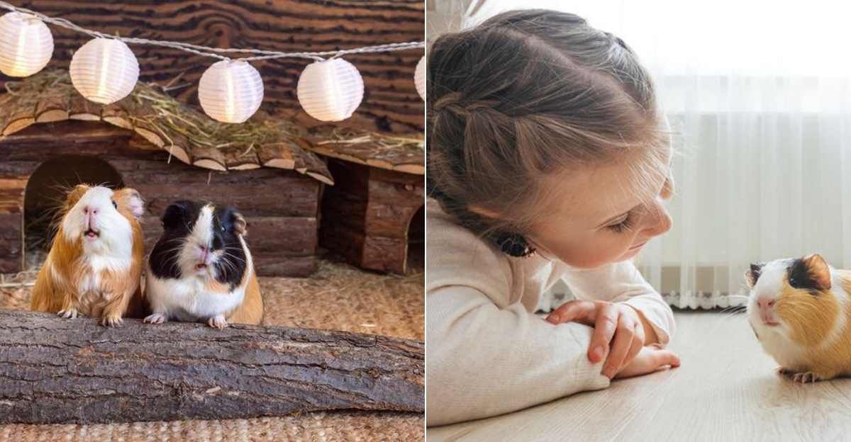 7 Reasons Guinea Pigs Make Great Apartment Pets In New York City