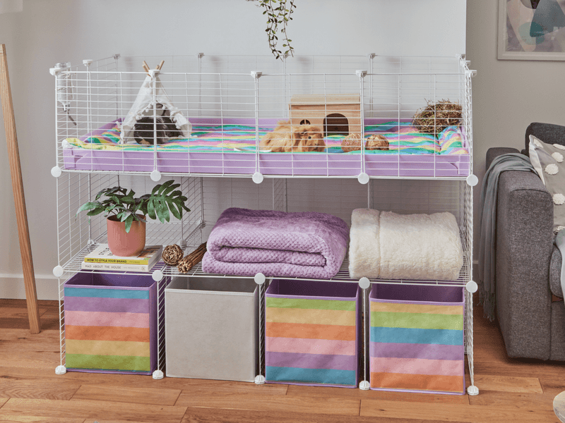 Compact & Cage-Happy