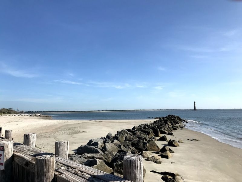 Morris Island (Charleston Harbor)
