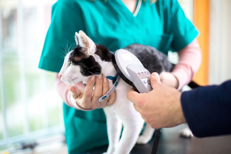 Microchipping