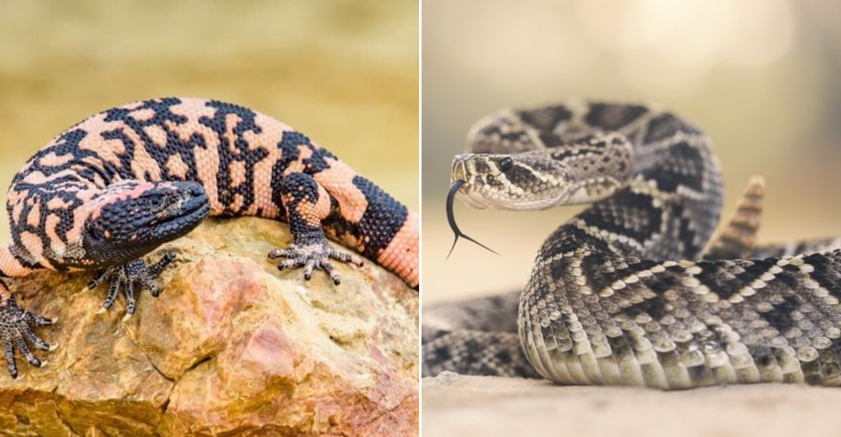 9 Must-Know Desert Reptiles For Arizona Hikers—Identification And Safety Tips