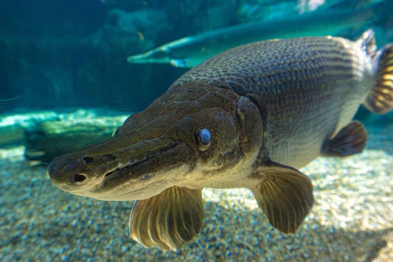 The Surprise Giant: Alligator Gar